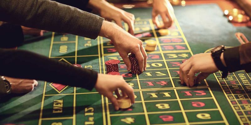 Roulette tại Vic88: Trải nghiệm vòng quay may rủi đỉnh cao 4 Chơi roulette có chiến thuật