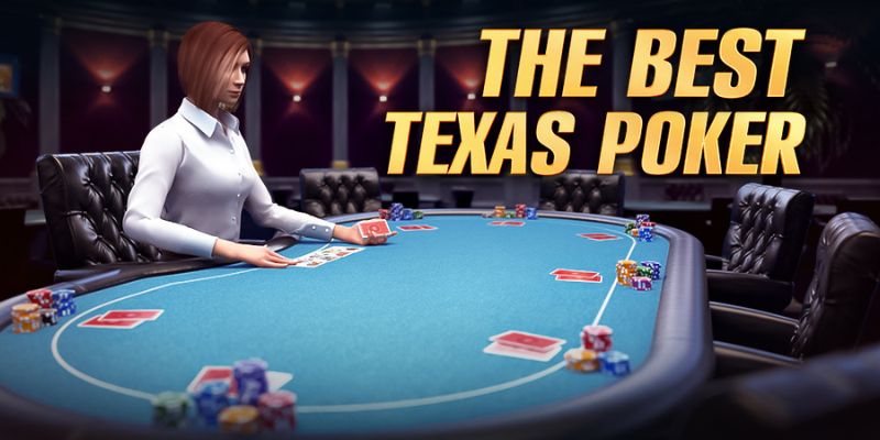 Poker Vic88: Sân chơi đỉnh cao cho các tín đồ bài trí tuệ 2 Poker Texas Hold'em