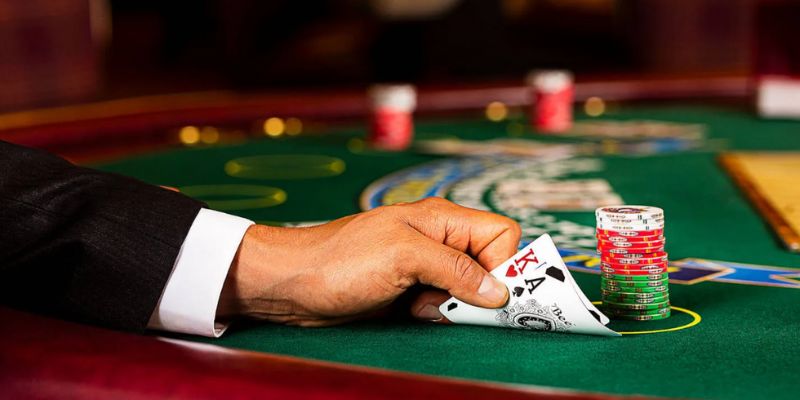 Blackjack Vic88: Trải nghiệm luật cược, mẹo đánh hay 3 ván bài xì dách Vic88 rất nhanh