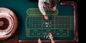 Roulette tại Vic88 sử dụng cò quay 37 ô 